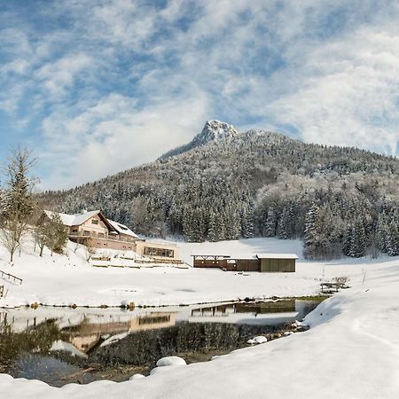 Waldhof Fuschlsee Resort Fuschl am See Dış mekan fotoğraf