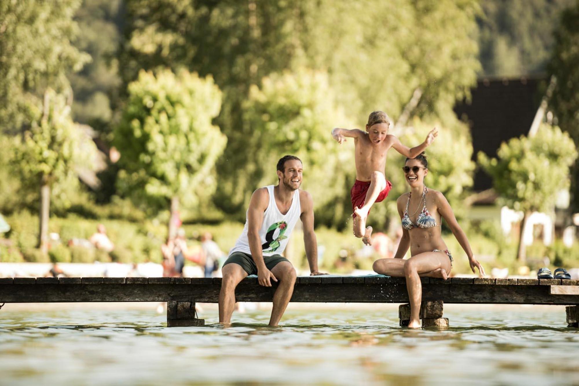 Waldhof Fuschlsee Resort Fuschl am See Dış mekan fotoğraf