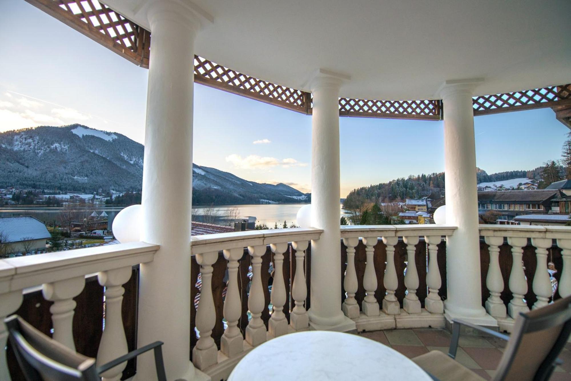 Waldhof Fuschlsee Resort Fuschl am See Dış mekan fotoğraf
