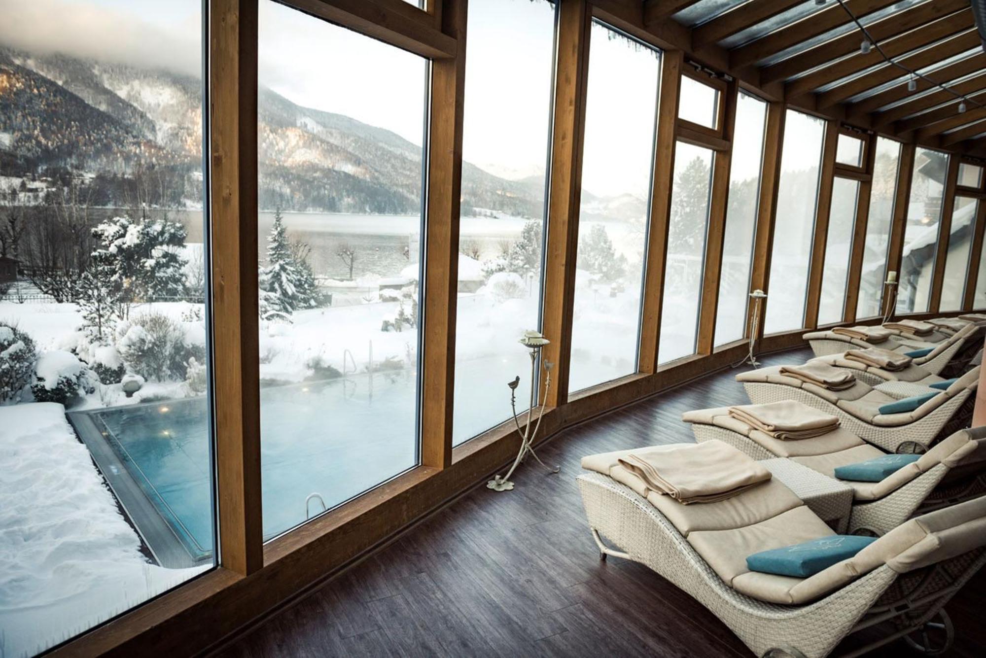 Waldhof Fuschlsee Resort Fuschl am See Dış mekan fotoğraf