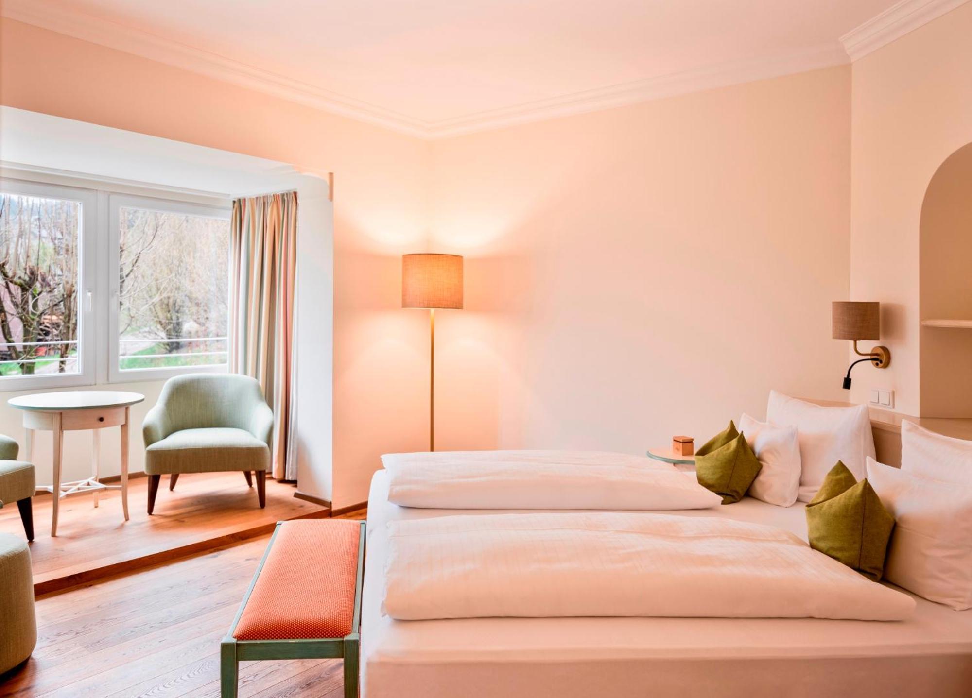 Waldhof Fuschlsee Resort Fuschl am See Dış mekan fotoğraf